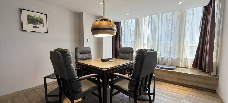 如家派柏·云酒店(西安高铁北站凤城九路地铁站店)图片