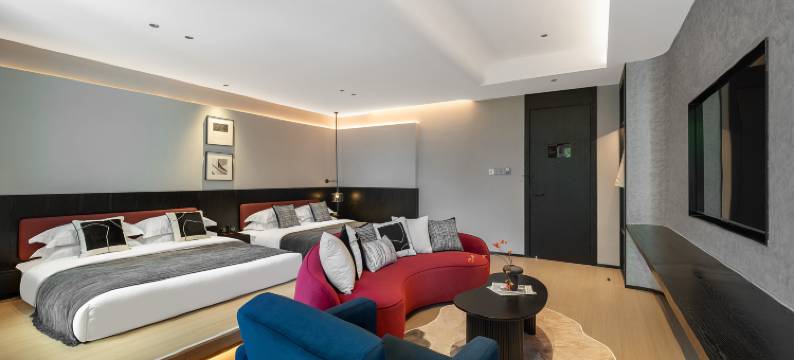 MisooHi隐秘之境酒店(黄山屯溪老街店)图片