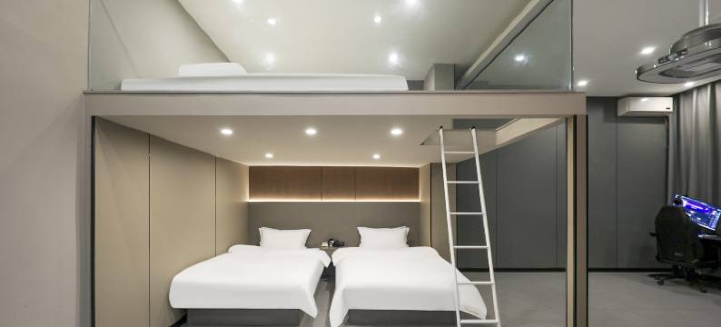 漫特酒店(珲春汉唐街夜市店)图片