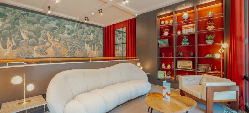 波尔图坎帕尼杨车站ABC酒店(ABC Hotel Porto Campanha)图片