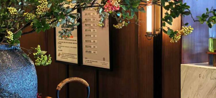 大隐西城明珠酒店图片