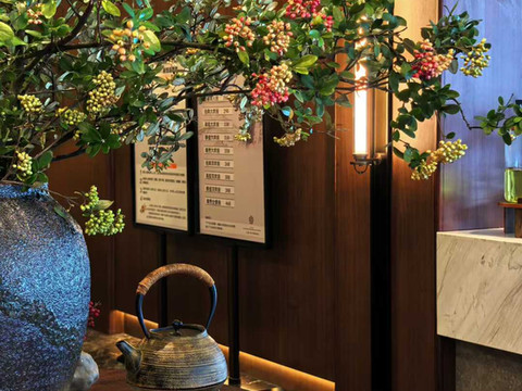 大隐西城明珠酒店