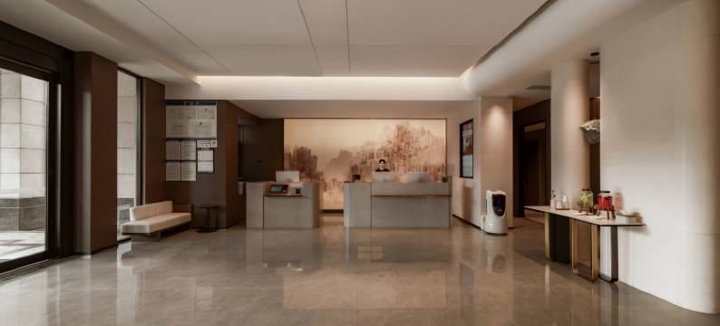 重庆璧山CBD晴山路亚朵酒店图片