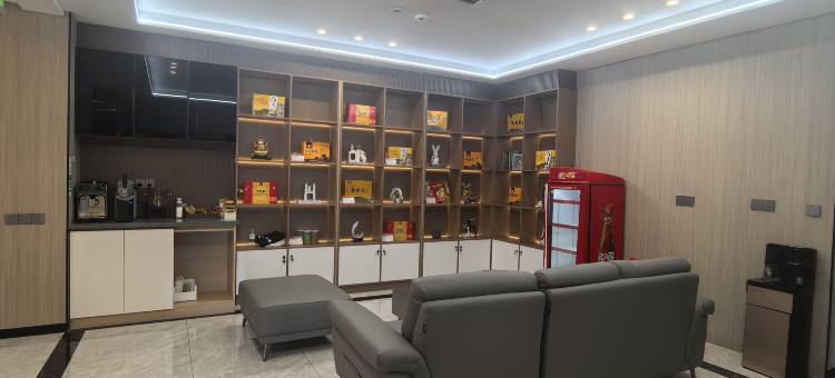 大同璞睿叶轩酒店图片