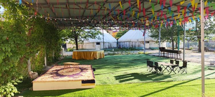 乌鲁木齐县金田缘庄园图片