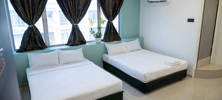 奥尔基德酒店 加影(Orkid Inn Hotel Kajang)图片