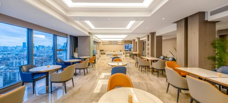 凯里亚德酒店(昆明翠湖公园云大医院店)图片