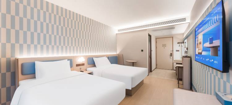 汉庭酒店(日照市政府万象汇店)图片