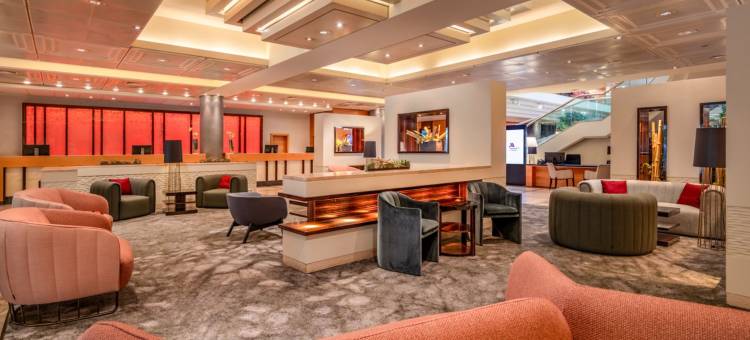 维也纳万豪酒店(Vienna Marriott Hotel)图片