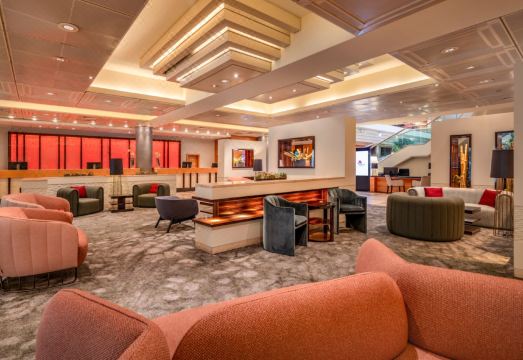 Vienna Marriott Hotel Hotel Overview