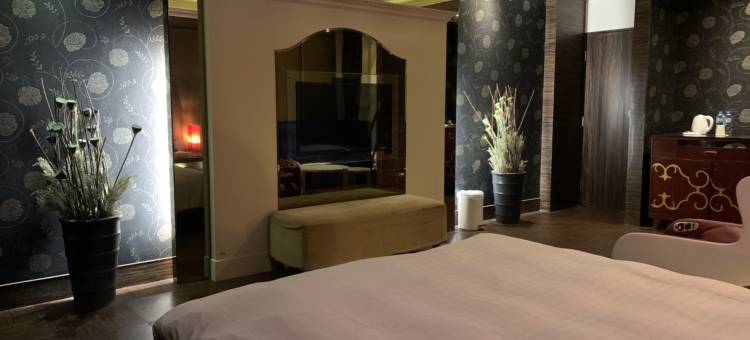 人客汽车旅馆图片