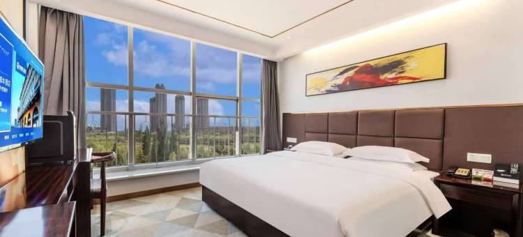 韩城南湖假日酒店图片