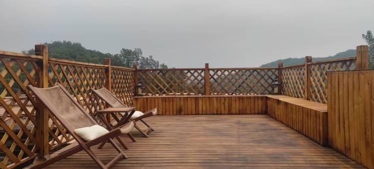 英谈半山云舍民宿图片