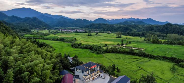宁国石板路field野奢度假美墅图片