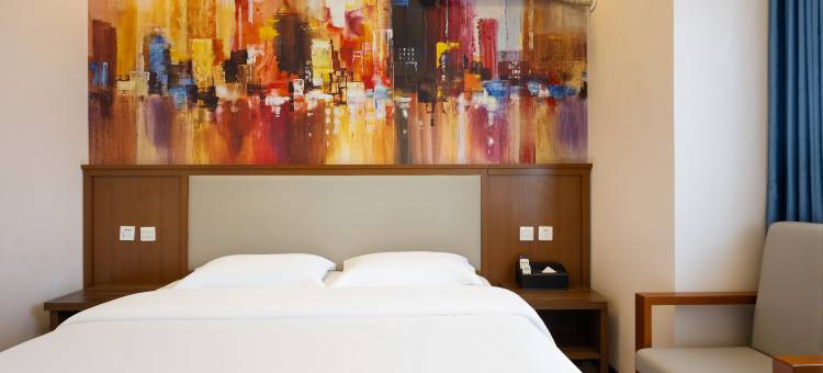 如家派柏·云酒店(沈阳音乐学院店)图片