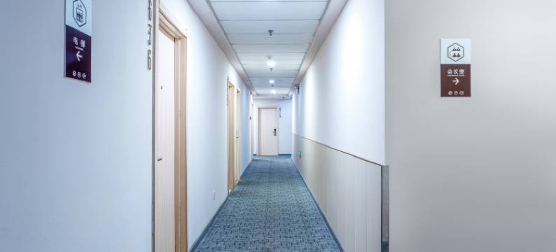 漫庭酒店(潍坊火车站泰华城店)图片