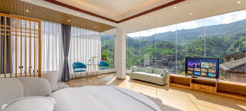 沐野秋田民宿(龙脊梯田店)图片