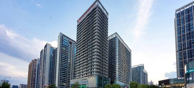 IGenie·爱精灵电竞酒店(成都观东地铁站店)图片