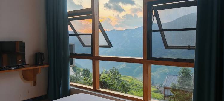 加榜梯田枫香山居(加榜景区店)图片