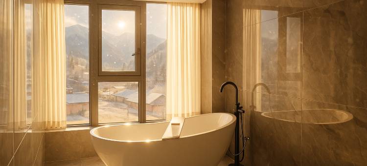 云起・迦境|YUNQIJIAJING・THANGKA・藏式奢享民宿 (松潘川主寺镇店)图片