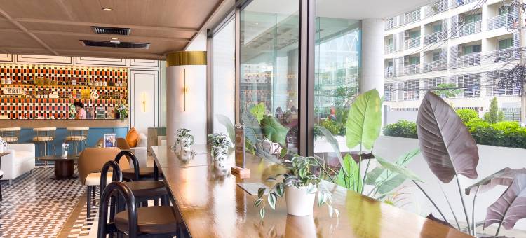 曼谷爱湾酒店(A-One Bangkok Hotel)图片