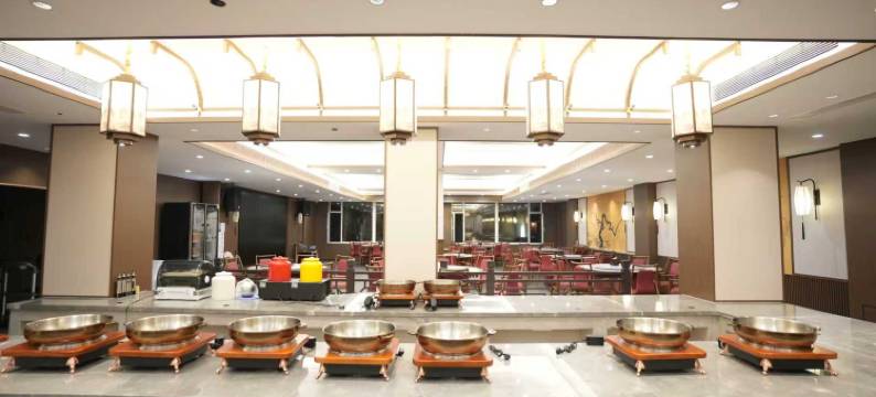 汤宫贰号院酒店图片