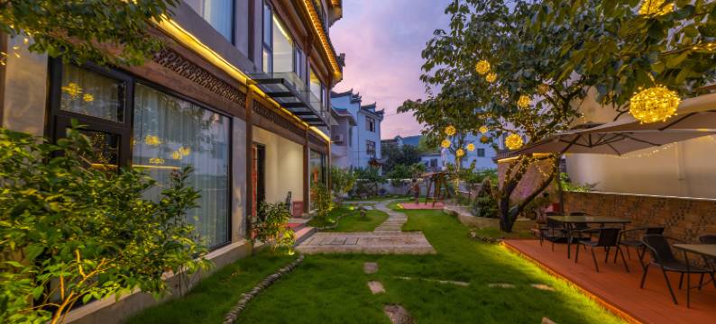 宏村邻舍·Smart度假庭院民宿图片