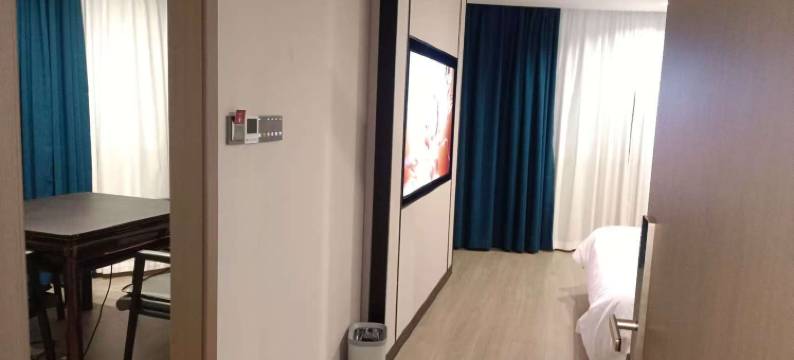 悦云居酒店(常熟市中心招商城店)图片