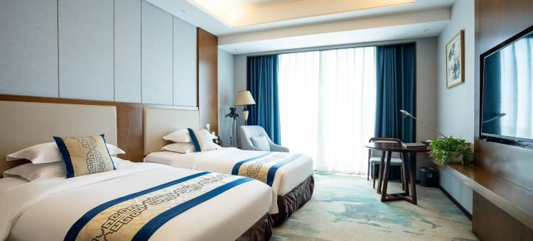 泰兴豪庭国际大酒店图片