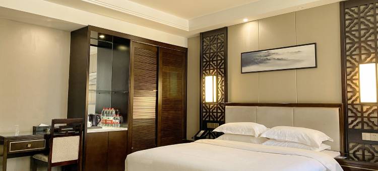 昔阳紫光精品酒店图片