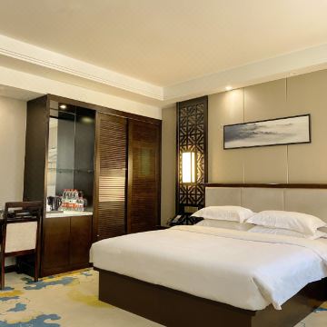 昔阳紫光精品酒店图片