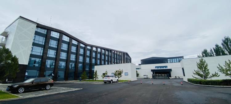 澎波大酒店图片