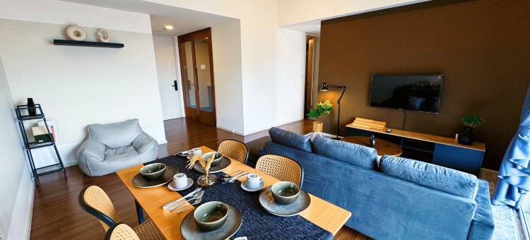 Una Residence Jalan Peel KL图片