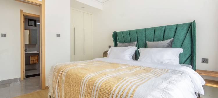 安格玛公寓(Lux Suites Riara One Residency Angama)图片