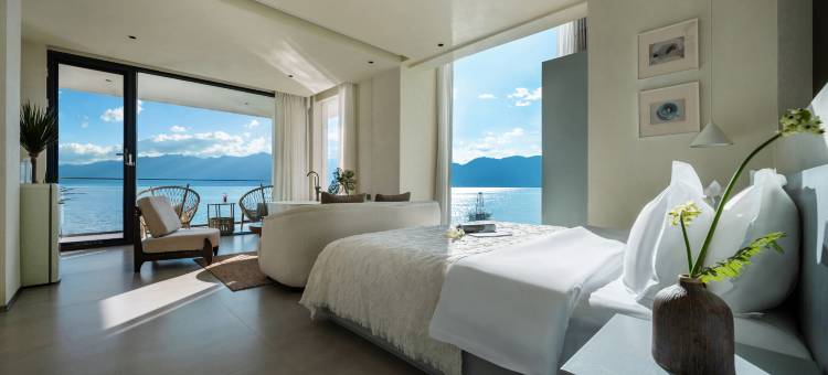 大理馨海苑·花园海景度假美宿(双廊洱海店)图片