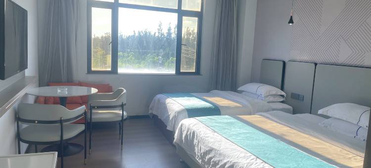 港升酒店(博贺渔港放鸡岛店)图片