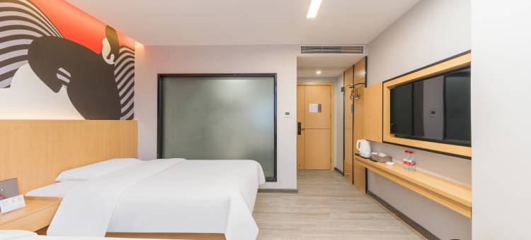 骏怡连锁酒店(惠州潼侨店)图片