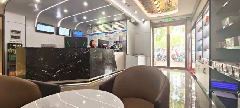 青木电竞酒店(沧州南川老街店)图片