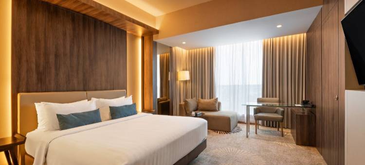 北干巴鲁首映礼酒店(The Premiere Pekanbaru)图片