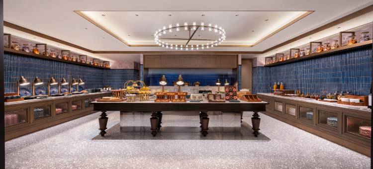 烟台火车站吾悦广场漫心酒店图片