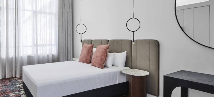 墨尔本弗林德斯阿迪娜公寓酒店(Adina Apartment Hotel Melbourne Flinders Street)图片