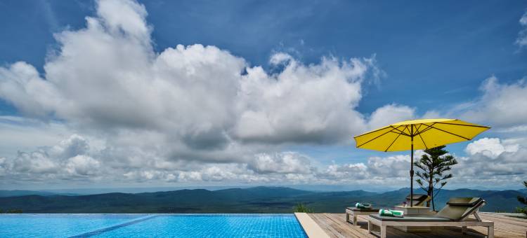 Lomhae Kirirom 度假村 by EHM(Lomhae Kirirom Resort by EHM)图片
