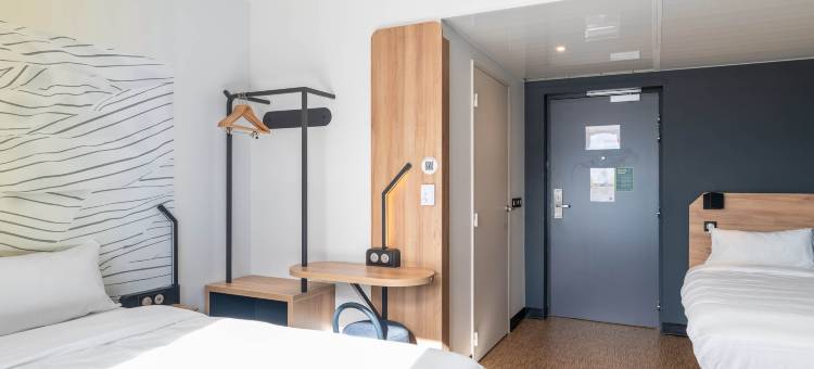 早餐加住宿布格昂布雷斯维里亚特酒店(B&B Hotels Bourg-en-Bresse Viriat)图片