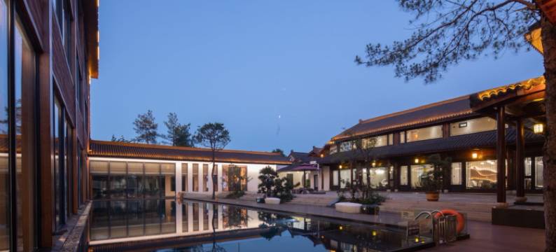 宜兴栖溪岕酒店图片