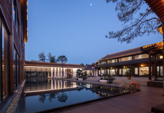 宜兴栖溪岕酒店