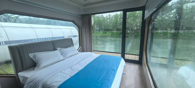 马郢糖心太空舱图片