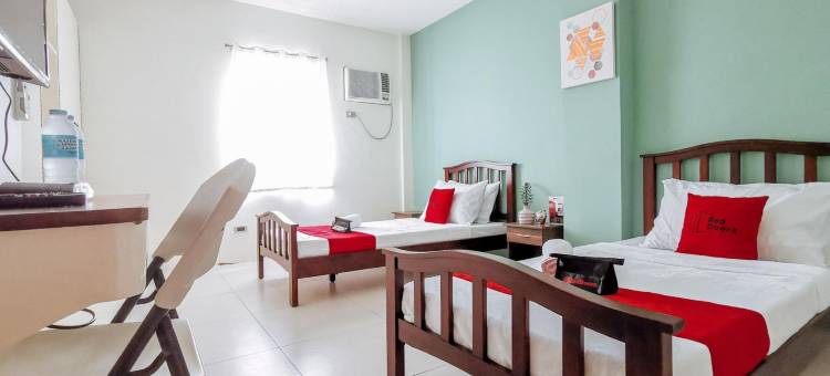 红多兹Plus酒店-近达沃菲律宾中央银行(RedDoorz Plus Near Bangko Sentral Ng Pilipinas Davao)图片