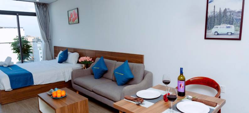 Sandy Hotel & Apartment图片