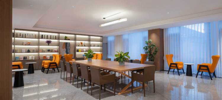 砚池山度假酒店图片