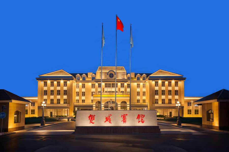 吐魯番雙城賓館